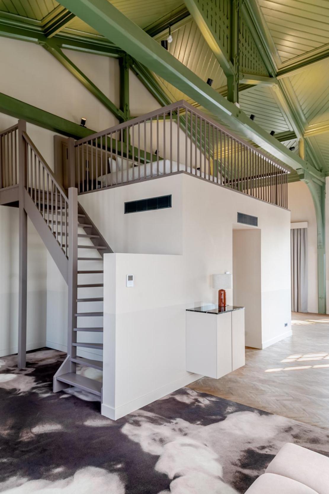 ホテル Metzlr House ハーレム 部屋 写真