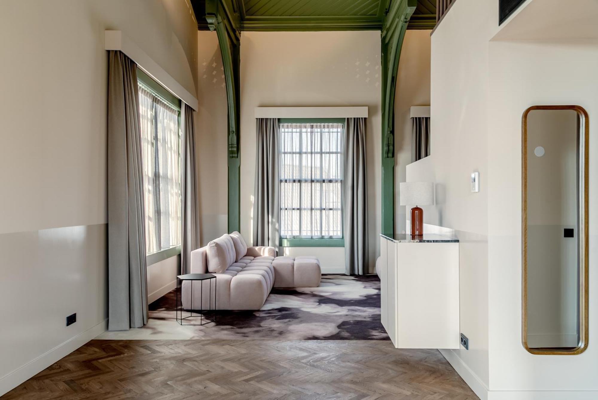 ホテル Metzlr House ハーレム エクステリア 写真
