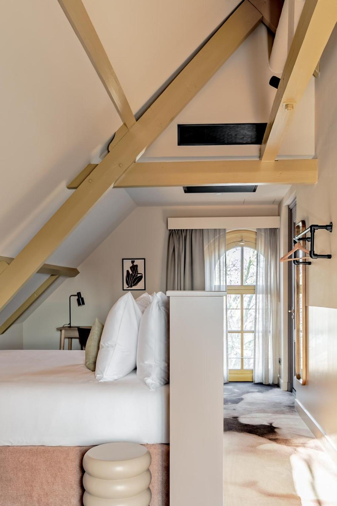 ホテル Metzlr House ハーレム 部屋 写真