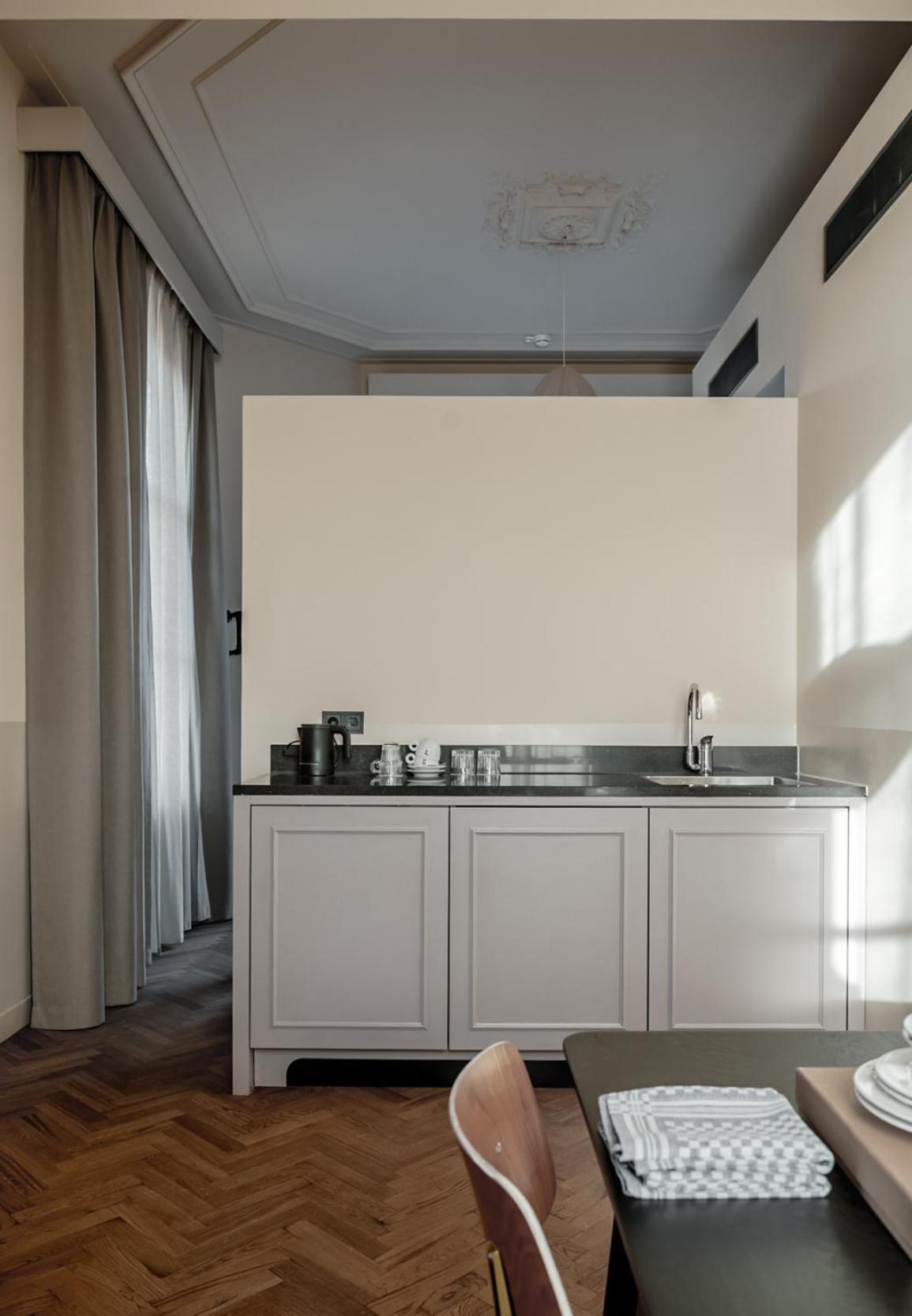 ホテル Metzlr House ハーレム 部屋 写真