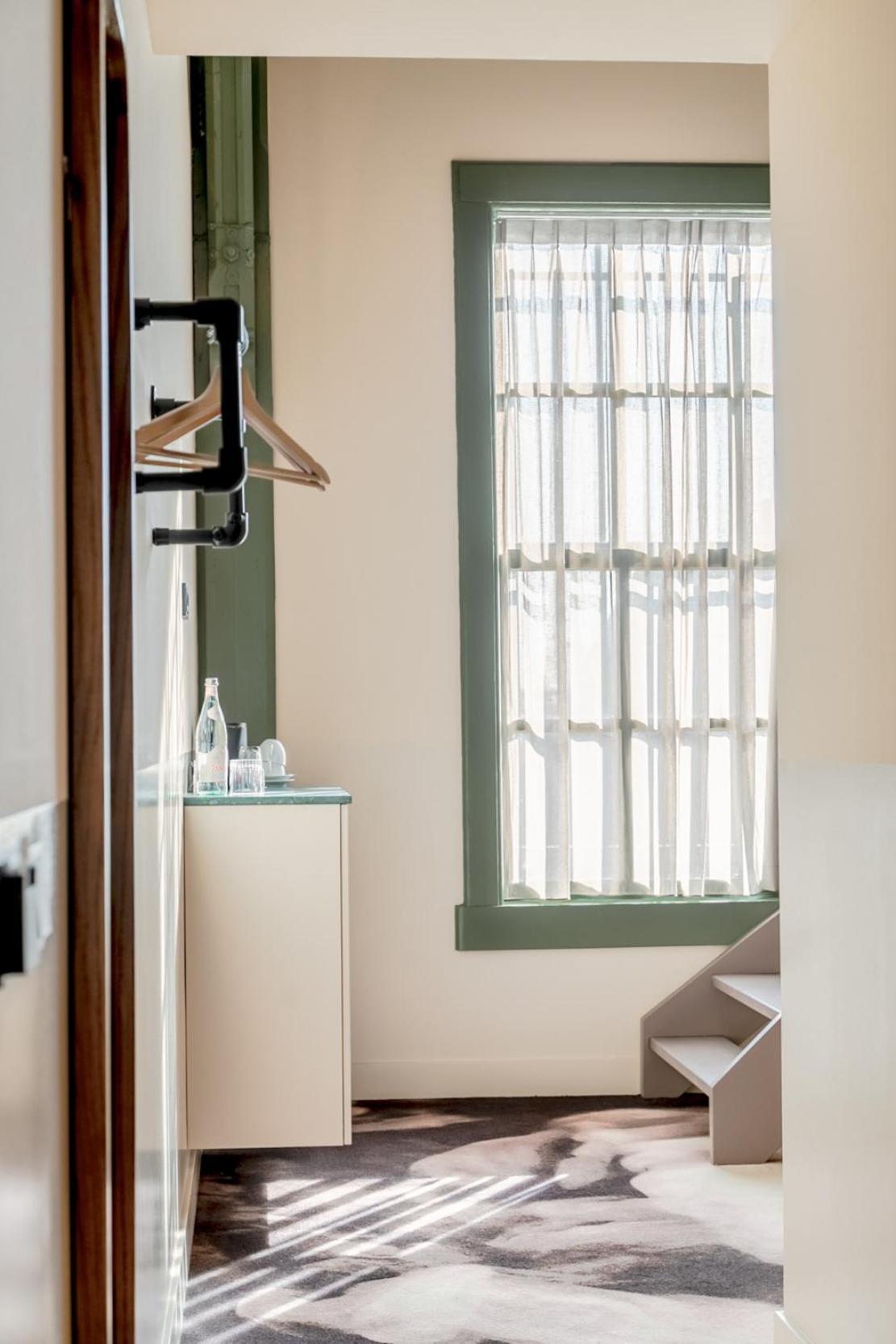 ホテル Metzlr House ハーレム 部屋 写真